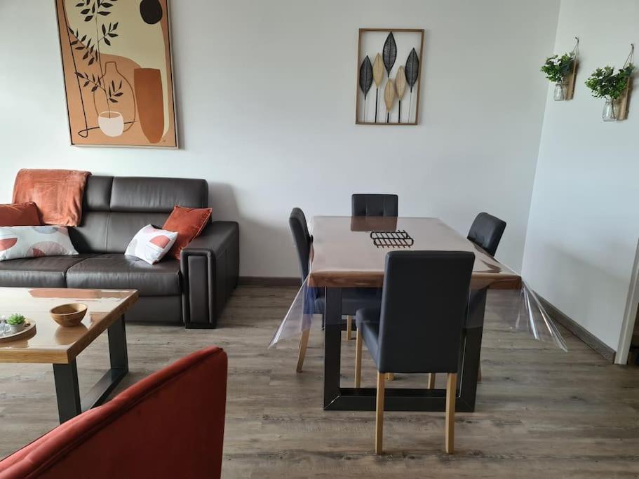 Le Cocon De Jade, La A Perte De Vue Appartement