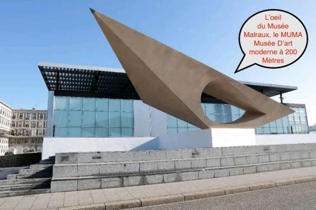 Le Cocon De Jade, La A Perte De Vue Appartement *