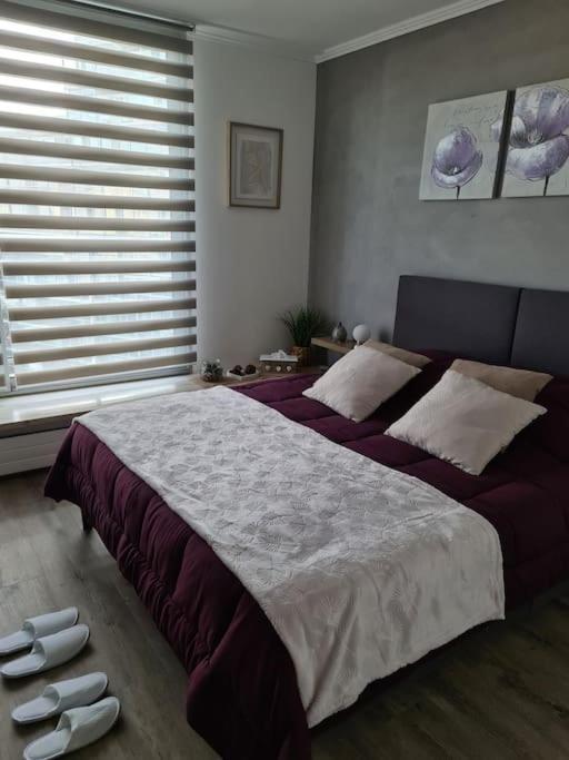 Le Cocon De Jade, La A Perte De Vue Appartement