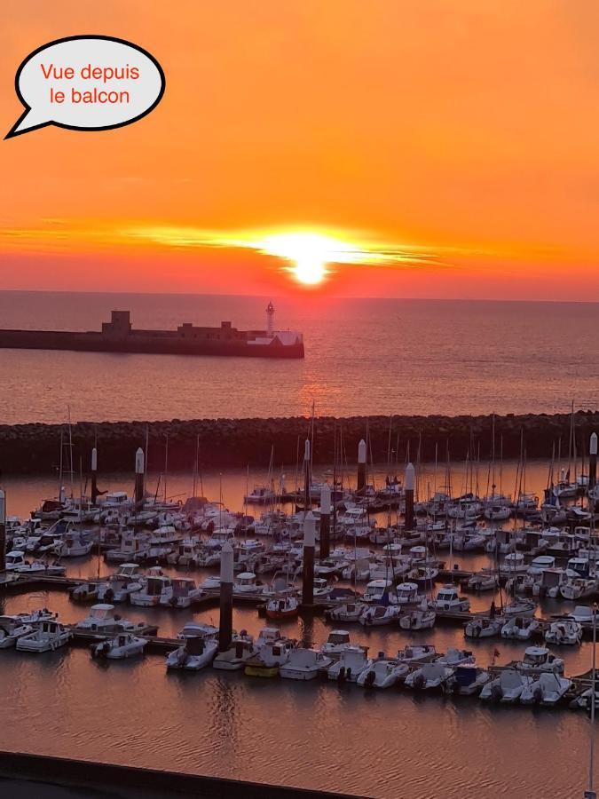 Appartement Le Cocon De Jade, La A Perte De Vue Le Havre