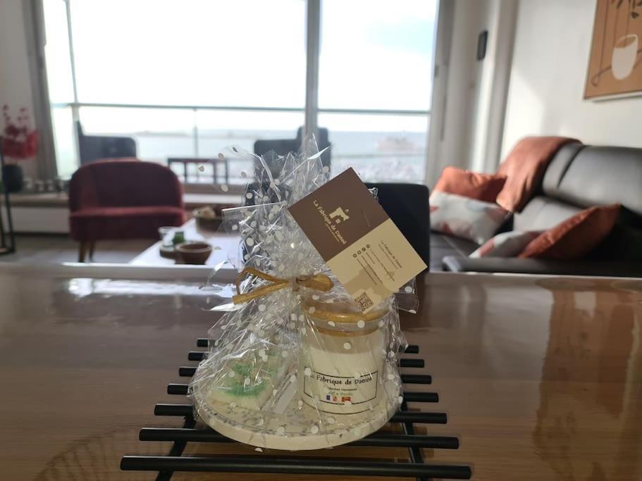 Appartement Le Cocon De Jade, La A Perte De Vue Le Havre