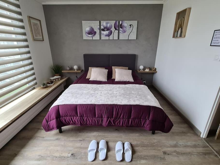 Le Cocon De Jade, La A Perte De Vue Appartement