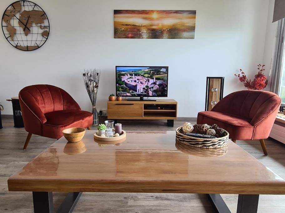 Appartement Le Cocon De Jade, La A Perte De Vue