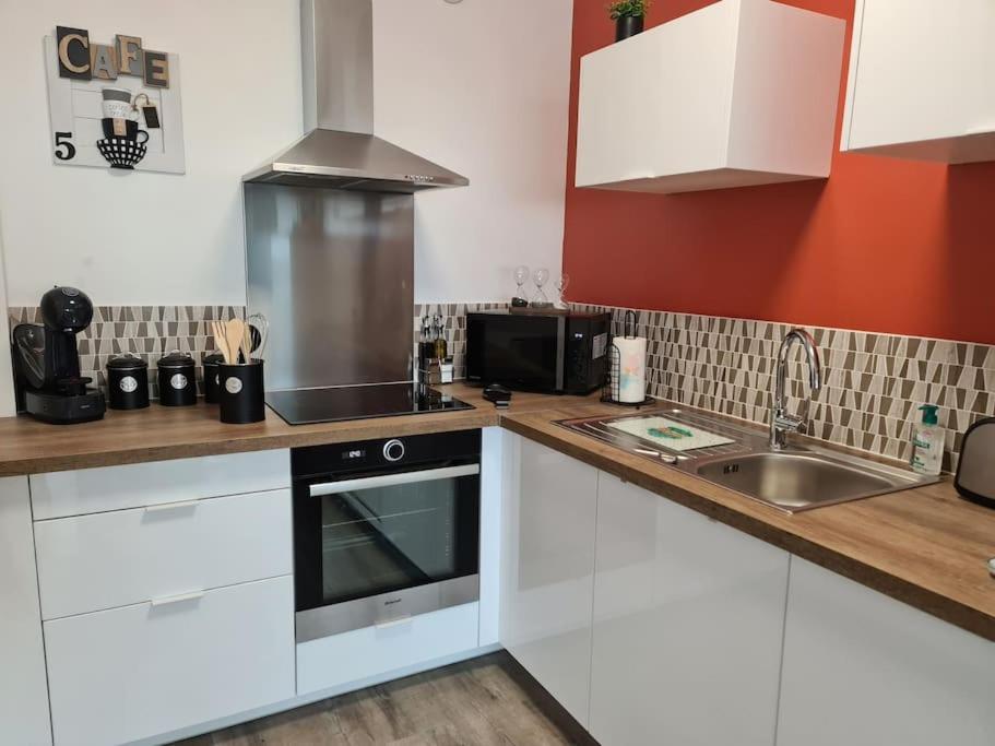 Appartement Le Cocon De Jade, La A Perte De Vue Le Havre