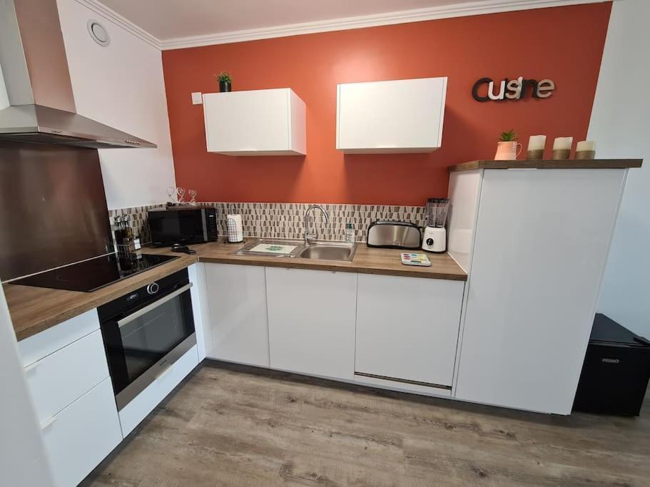 Le Cocon De Jade, La A Perte De Vue Appartement Le Havre